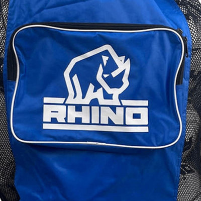 Rhino Coaches Ball Bag Blue (One Size)