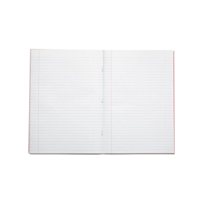Rhino Exercise Book 80 Page F8M A4 Pink (Pack of 50)