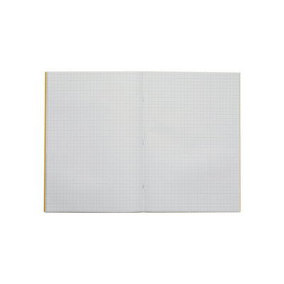 Rhino Exercise Book 80 Page S7 A4 Yellow (Pack of 50)