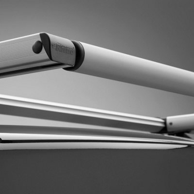 RHINO KammBar Rear Steel Ladder Roller System for Mercedes Vito (2014 ...