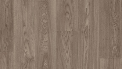 Rhino Town House Citizen Oak Vinyl by Remland (Citizen Oak Dark Grey, 2m x 4m)