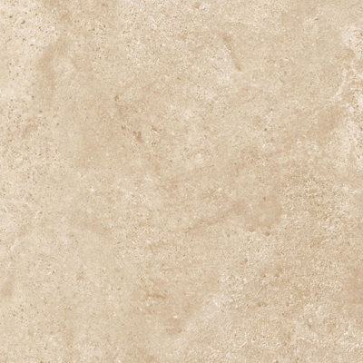 Rhino Town House Rock Vinyl by Remland (Rock Snow Beige, 3m x 2m)