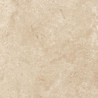 Rhino Town House Rock Vinyl by Remland (Rock Snow Beige, 6m x 3m)