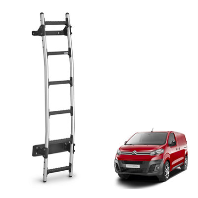 Rhino Van Ladder for the Citroen Dispatch (2016+) Roof Height