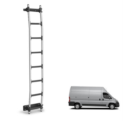 Rhino Van Ladder for the Citroen Relay (2006+) Roof Height H3