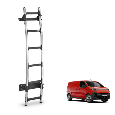 Rhino Van Ladder for the Fiat Scudo (2022+) Roof Height