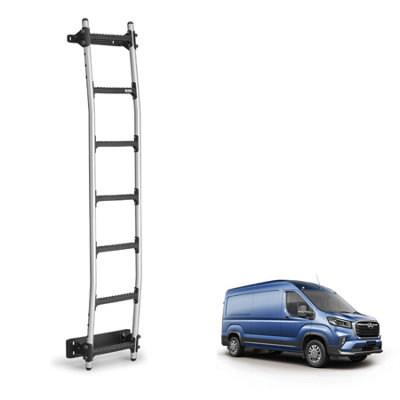 Rhino Van Ladder for the Maxus Deliver 9 (2020+) Roof Height Medium Roof (H1)
