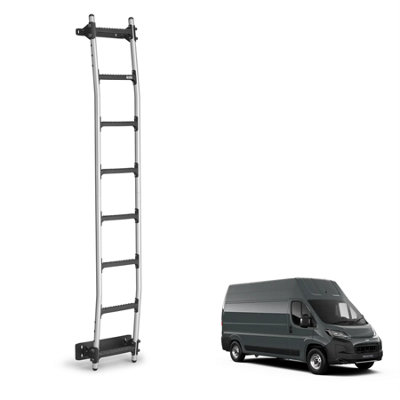 Rhino Van Ladder for the Toyota ProAce Max (2024+) Roof Height H3