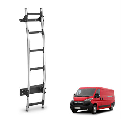 Rhino Van Ladder for the Vauxhall Movano (2021+) Roof Height H1