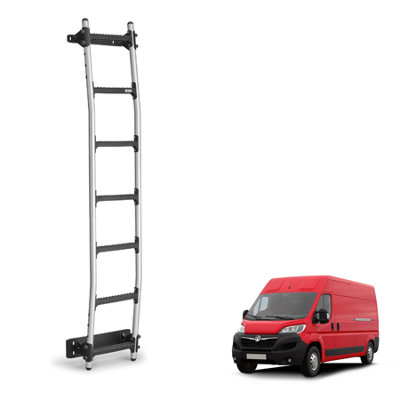 Rhino Van Ladder for the Vauxhall Movano 2021+ Roof Height H2