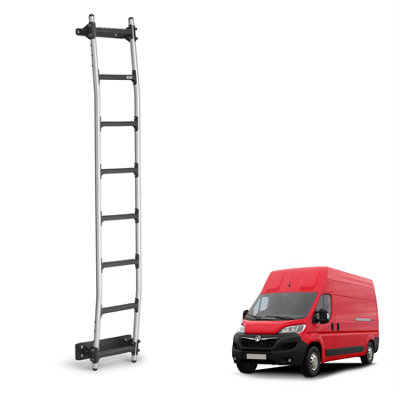 Rhino Van Ladder for the Vauxhall Movano (2021+) Roof Height H3