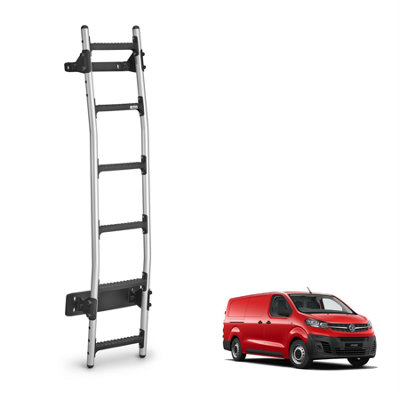 Rhino Van Ladder for the Vauxhall Vivaro (2019+) Roof Height