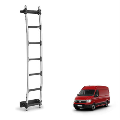 Rhino Van Ladder for the VW Crafter (2017+) Roof Height