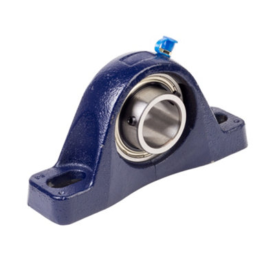 RHP UCPX12 Challenge Triple Sealed 2 Bolt Pillow Block Bearing 60mm Bore