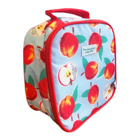 RHS Home Grown Apples Lunch Bag