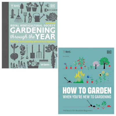 RHS How To Garden When You're New To Gardening By The Royal ...