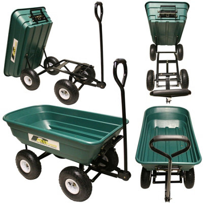 Barrow cart deals