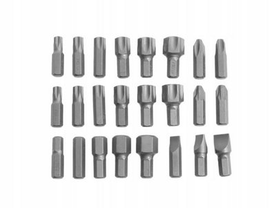 RICHMANN C4150, ratchet socket set 1/2", 1/4", 3/8", 151 Pcs S2 bits