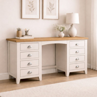 Oak Effect Dressing Tables and Furniture at B&Q