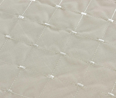 Richmond Ivory Pillowcase Pair Luxury Embroidered - 4