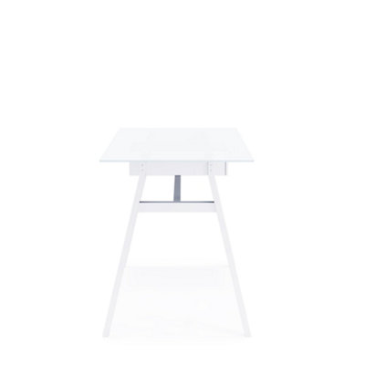 Richmond Office Writing Desk in White
