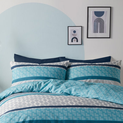 Rico Reversible Duvet Cover Set