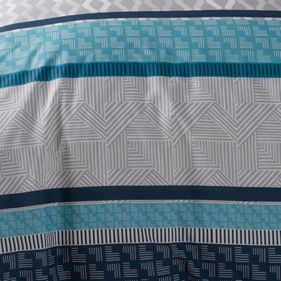Rico Reversible Duvet Cover Set