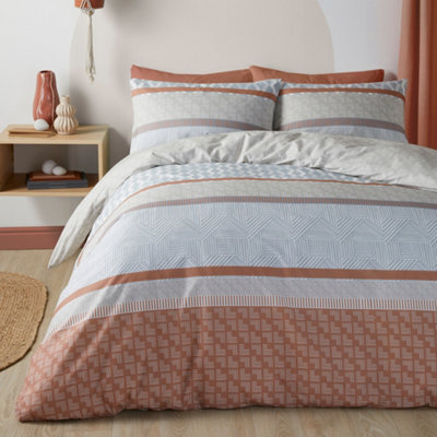 Rico Reversible Duvet Cover Set