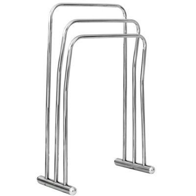 RIDDER Towel Holder Melbourne Chrome Price Comparisons | Compare The Build