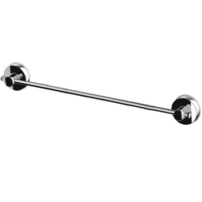 RIDDER Towel Rail 55.5x7x6.5 cm Chrome 12120000 Price Comparisons | Compare The Build