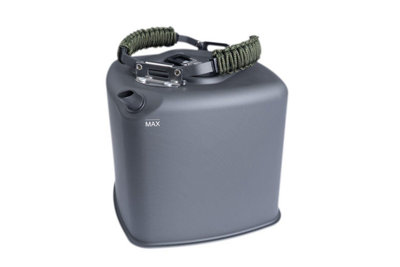 Ridge Monkey Square Kettle XL - Paracord Edition