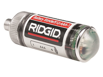 RIDGID 16728 Battery Remote Transmitter (512 Hz Sonde) 16728 RID16728