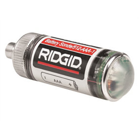 RIDGID 16728 Battery Remote Transmitter (512 Hz Sonde) 16728 RID16728