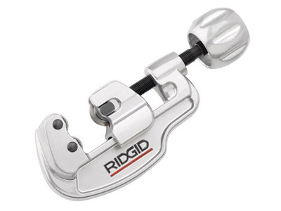 RIDGID 29963 35S Stainless Steel Tube Cutter 5-35mm Capacity 29963 RID29963