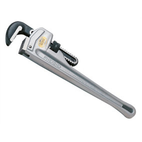 RIDGID 31090 Aluminium Straight Pipe Wrench 250mm (10in) RID31090
