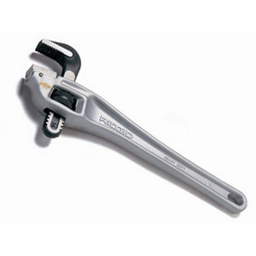 RIDGID 31130 31130 Aluminium Offset Pipe Wrench 600mm (24in) RID31130