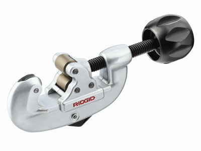 RIDGID 32910 Screw Feed No.10 Tubing and Conduit Cutter 25mm Capacity 32910 RID32910