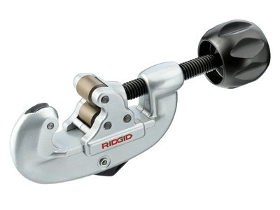 RIDGID 32925 Heavy-Duty Screw Feed No.15 Tubing and Conduit Cutter 28mm Capacity 32925 RID32925