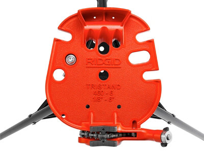 RIDGID 36273 460-6 Portable TRISTAND Chain Vice 3-150mm Capacity 36273 ...