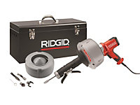 RIDGID 37343 K45-AF5 Drain Cleaning Gun Kit 110V RID37343