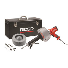 RIDGID 37343 K45-AF5 Drain Cleaning Gun Kit 110V RID37343