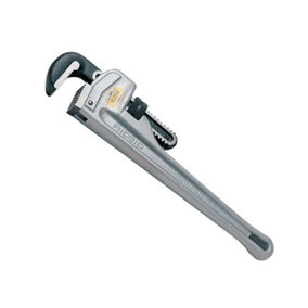 RIDGID 47057 Aluminium Straight Pipe Wrench 300mm (12in) RID47057