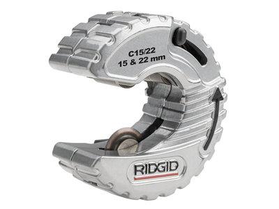 RIDGID 57018 C15/22 C-Style Copper Cutter 15 & 22mm RID57018