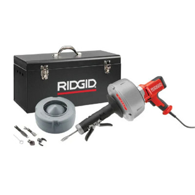 RIDGID 63698 K45-AF5 Drain Cleaning Gun Kit 240V RID63698