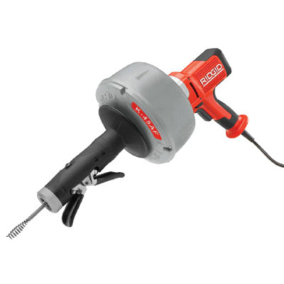 RIDGID K-45 AUTOFEED Drain Cleaning Gun 110V