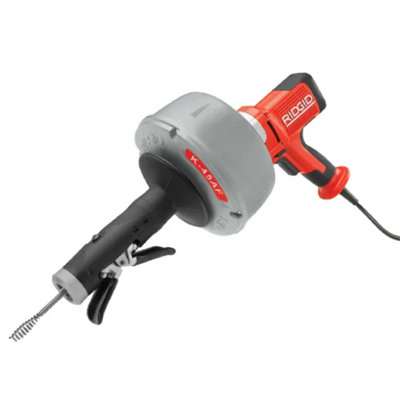 RIDGID K-45 AUTOFEED Drain Cleaning Gun 240V