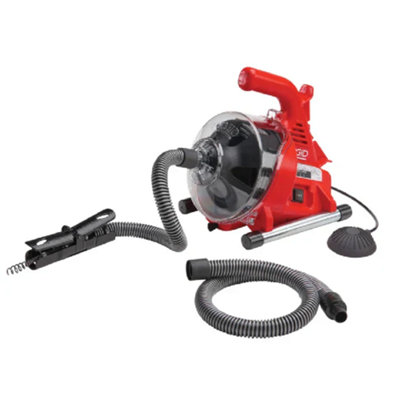 RIDGID PowerClear Drain Cleaning Machine 240V