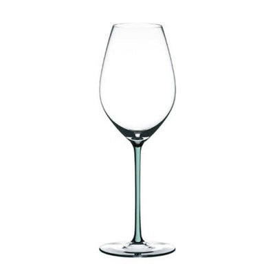 Riedel Hand Made Fatto A Mano Champagne Wine Glass Mint