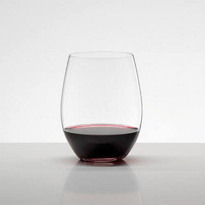 Riedel O Cabernet / Merlot Wine Glass Eight Piece Set