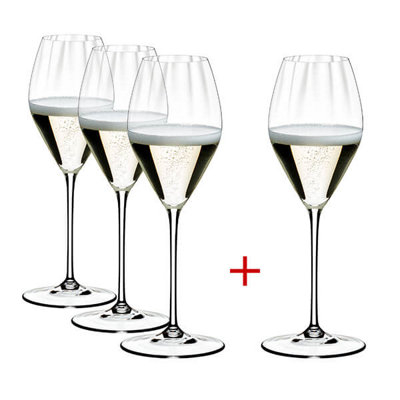 RIEDEL [A] O'' Viognier/Chardonnay Blanc – 265 Years Anniversary Value Pack (6 Gläser)